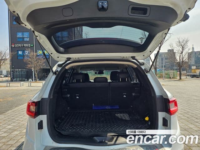 Renault Korea(Samsung) The / новый New QM6 2.0 LPe LE 2WD, 2020 9