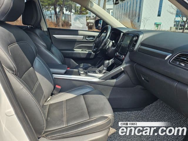 Renault Korea(Samsung) The / новый New QM6 2.0 LPe LE 2WD, 2020 13