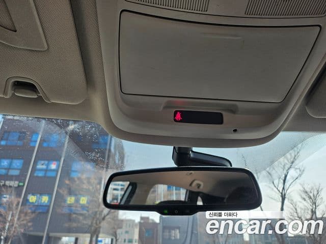 Renault Korea(Samsung) The / новый New QM6 2.0 LPe LE 2WD, 2020 16