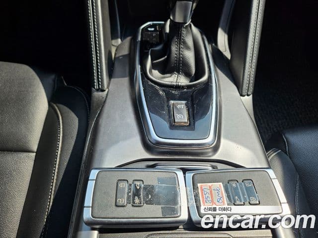 Renault Korea(Samsung) The / новый New QM6 2.0 LPe LE 2WD, 2020 17