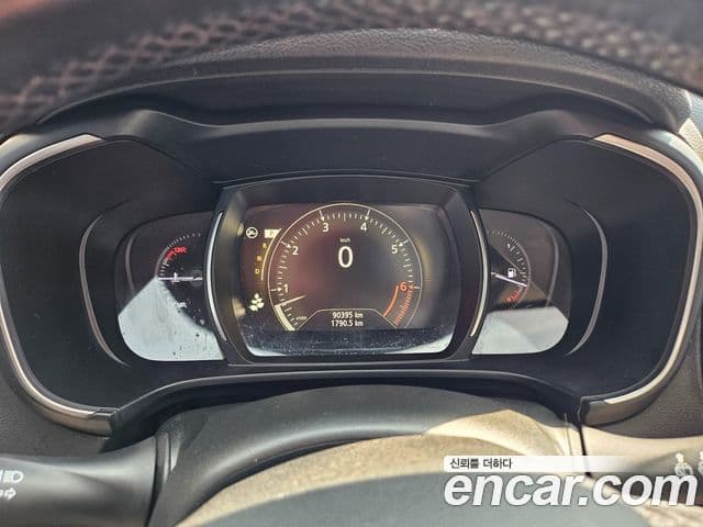 Renault Korea(Samsung) The / новый New QM6 2.0 LPe LE 2WD, 2020 20