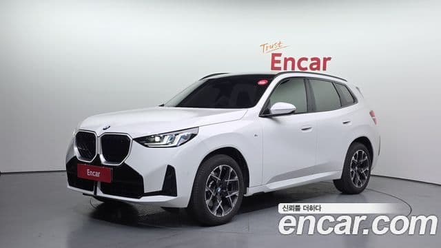 BMW X3 (G45) xDrive 20 M Sport, 2025 1