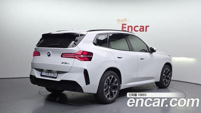 BMW X3 (G45) xDrive 20 M Sport, 2025 2