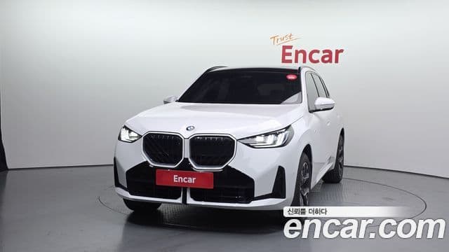 BMW X3 (G45) xDrive 20 M Sport, 2025 3