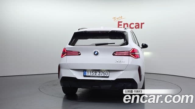 BMW X3 (G45) xDrive 20 M Sport, 2025 4