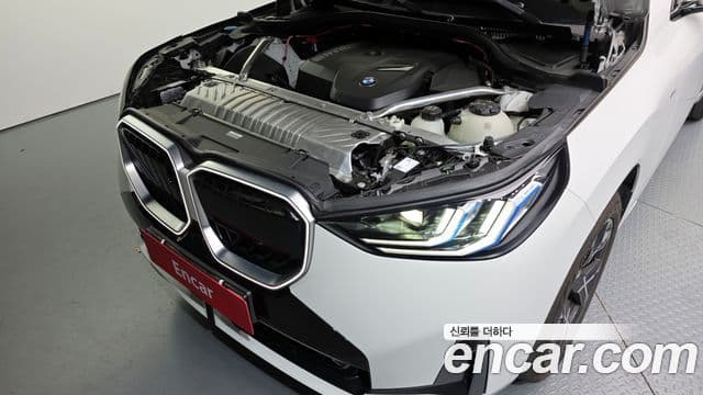 BMW X3 (G45) xDrive 20 M Sport, 2025 6