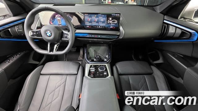 BMW X3 (G45) xDrive 20 M Sport, 2025 7