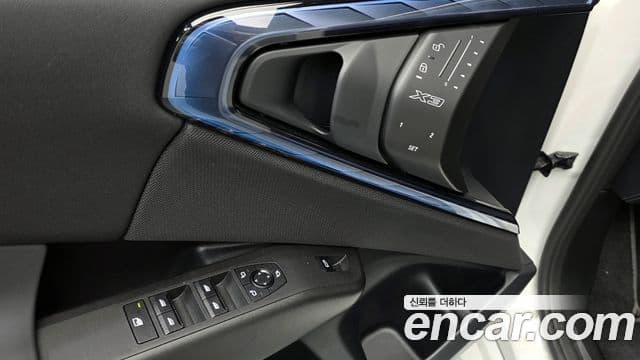 BMW X3 (G45) xDrive 20 M Sport, 2025 11