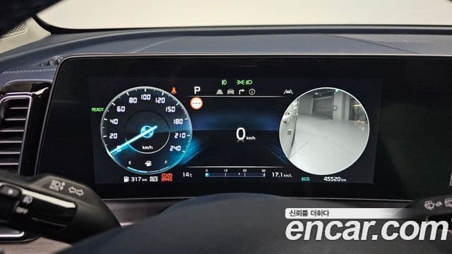 Kia Sportage 5세대 гибрид Signature Gravity 4WD, 2023 8