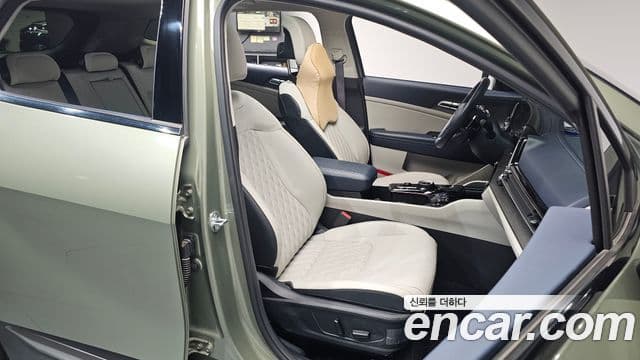 Kia Sportage 5세대 гибрид Signature Gravity 4WD, 2023 12