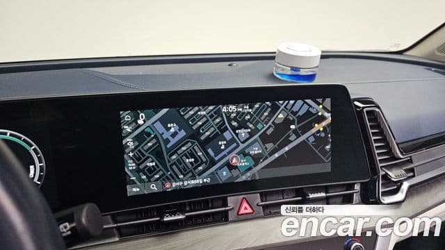 Kia Sportage 5세대 гибрид Signature Gravity 4WD, 2023 15