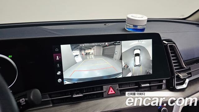 Kia Sportage 5세대 гибрид Signature Gravity 4WD, 2023 16