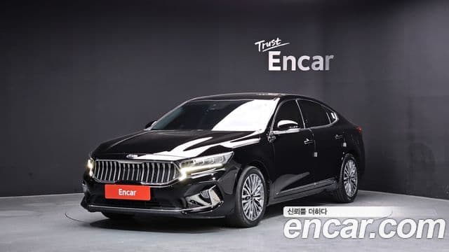 Kia K7 Premier 2.5 GDI X Edition, 2021 1