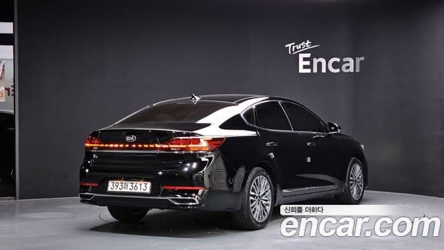 Kia K7 Premier 2.5 GDI X Edition, 2021 2