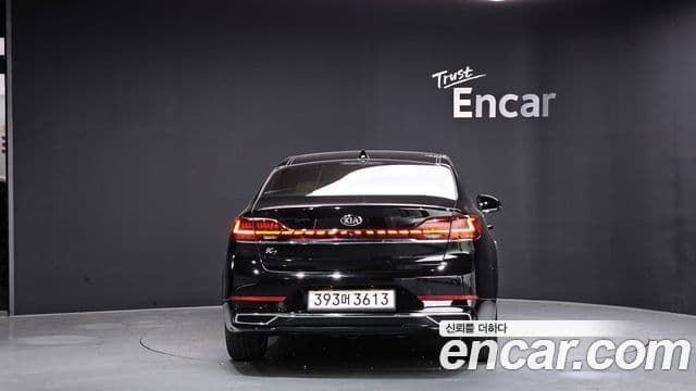 Kia K7 Premier 2.5 GDI X Edition, 2021 4