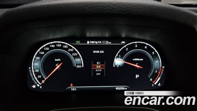 Kia K7 Premier 2.5 GDI X Edition, 2021 8