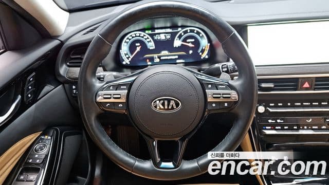 Kia K7 Premier 2.5 GDI X Edition, 2021 13