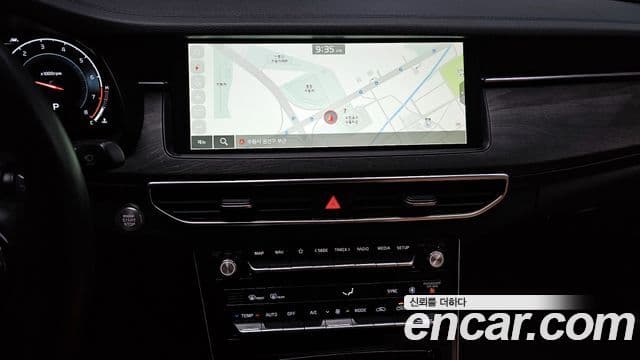 Kia K7 Premier 2.5 GDI X Edition, 2021 14