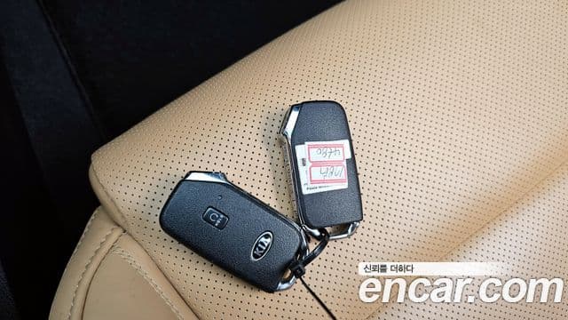 Kia K7 Premier 2.5 GDI X Edition, 2021 19