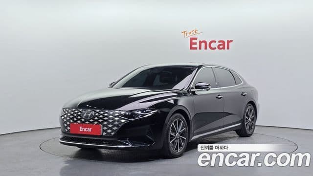 Hyundai The / новый New Grandeur IG Exclusive, 2021 1