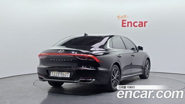 Hyundai The / новый New Grandeur IG Exclusive, 2021 2