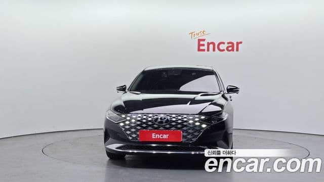 Hyundai The / новый New Grandeur IG Exclusive, 2021 3