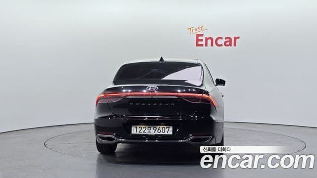 Hyundai The / новый New Grandeur IG Exclusive, 2021 4