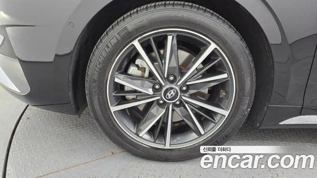 Hyundai The / новый New Grandeur IG Exclusive, 2021 все фото