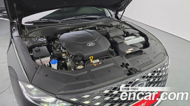 Hyundai The / новый New Grandeur IG Exclusive, 2021 6