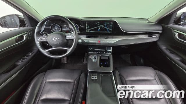 Hyundai The / новый New Grandeur IG Exclusive, 2021 7