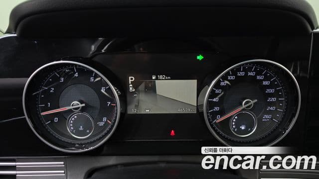 Hyundai The / новый New Grandeur IG Exclusive, 2021 8