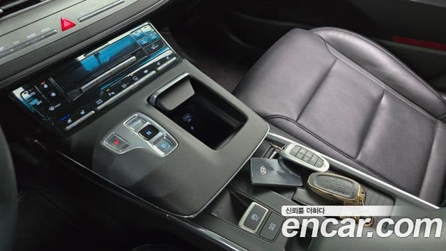 Hyundai The / новый New Grandeur IG Exclusive, 2021 9