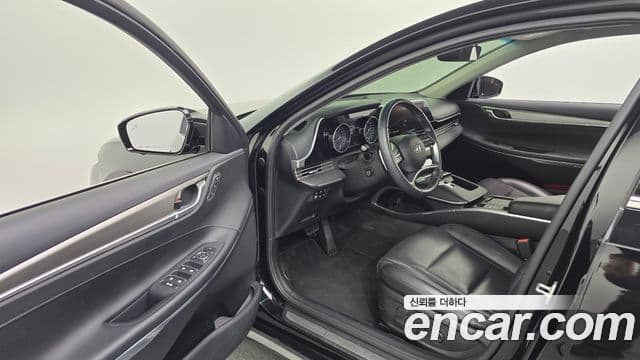 Hyundai The / новый New Grandeur IG Exclusive, 2021 10