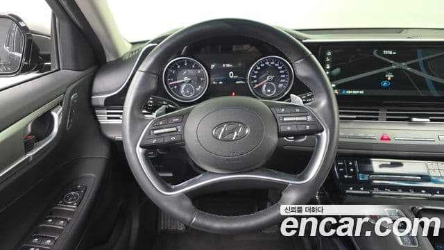 Hyundai The / новый New Grandeur IG Exclusive, 2021 13