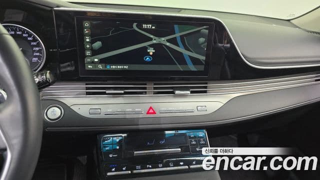 Hyundai The / новый New Grandeur IG Exclusive, 2021 14