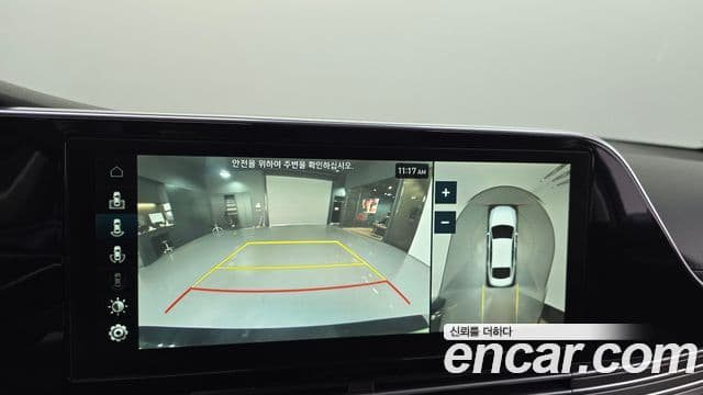 Hyundai The / новый New Grandeur IG Exclusive, 2021 15