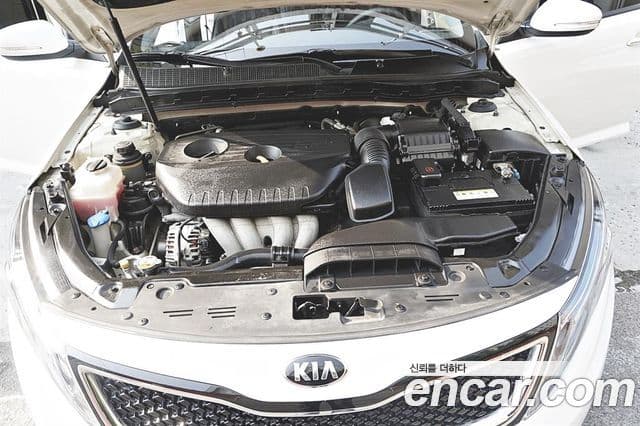 Kia The / новый New K5 Luxury, 2014 6