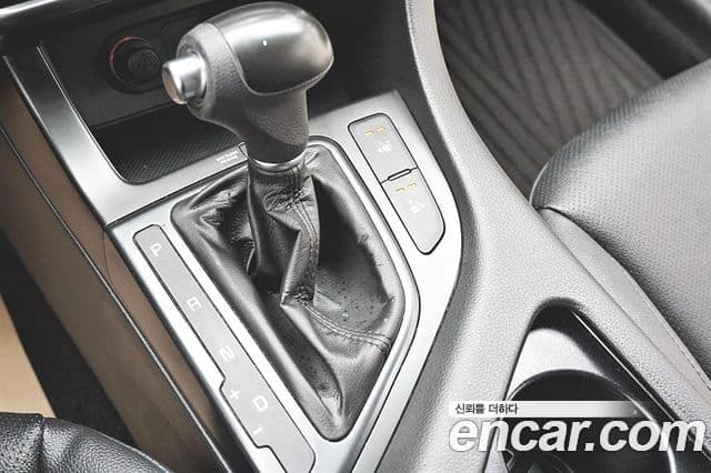 Kia The / новый New K5 Luxury, 2014 9