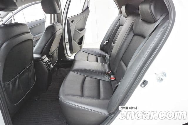 Kia The / новый New K5 Luxury, 2014 10