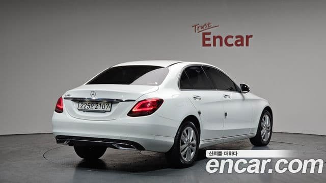 Mercedes-Benz C-класс W205 Avantgarde, 2020 2