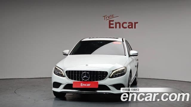 Mercedes-Benz C-класс W205 Avantgarde, 2020 3