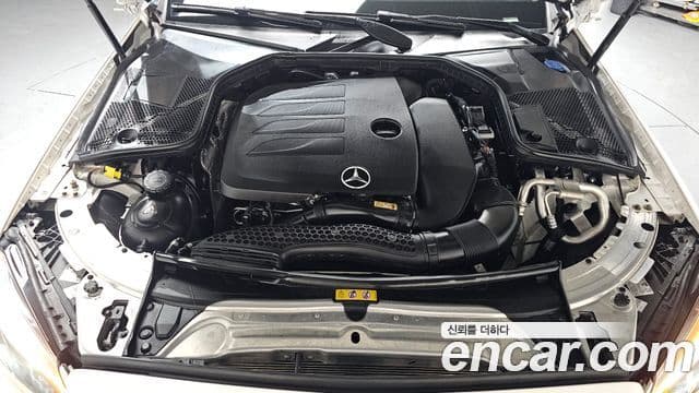 Mercedes-Benz C-класс W205 Avantgarde, 2020 6