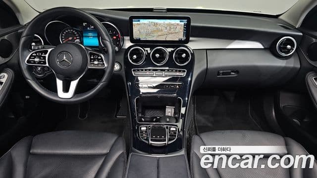 Mercedes-Benz C-класс W205 Avantgarde, 2020 7