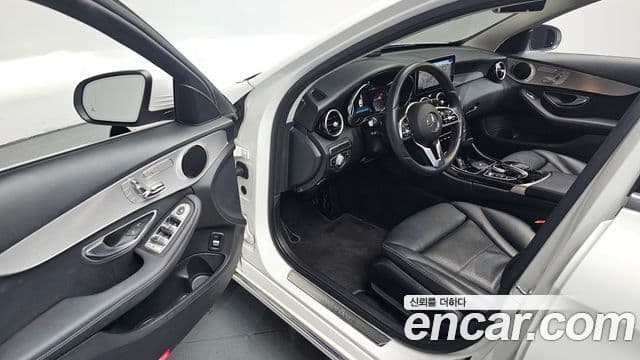 Mercedes-Benz C-класс W205 Avantgarde, 2020 10