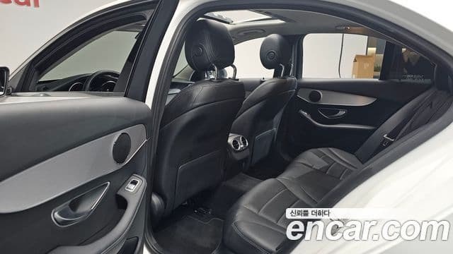 Mercedes-Benz C-класс W205 Avantgarde, 2020 11