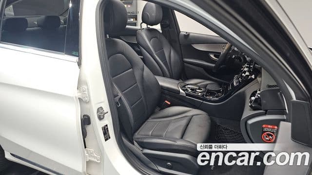 Mercedes-Benz C-класс W205 Avantgarde, 2020 12