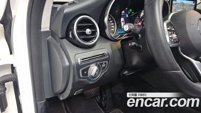 Mercedes-Benz C-класс W205 Avantgarde, 2020 13