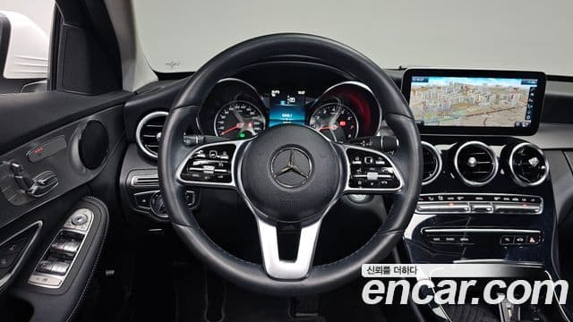 Mercedes-Benz C-класс W205 Avantgarde, 2020 14