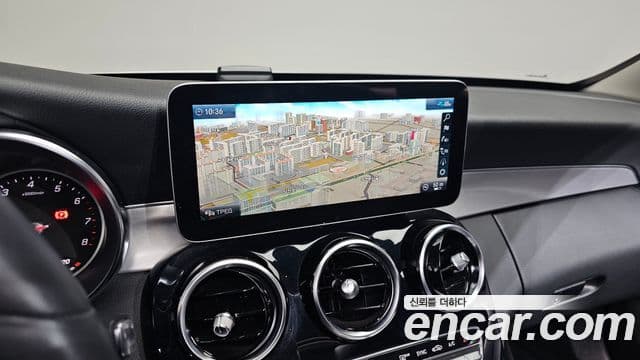 Mercedes-Benz C-класс W205 Avantgarde, 2020 15