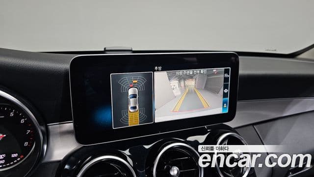 Mercedes-Benz C-класс W205 Avantgarde, 2020 16